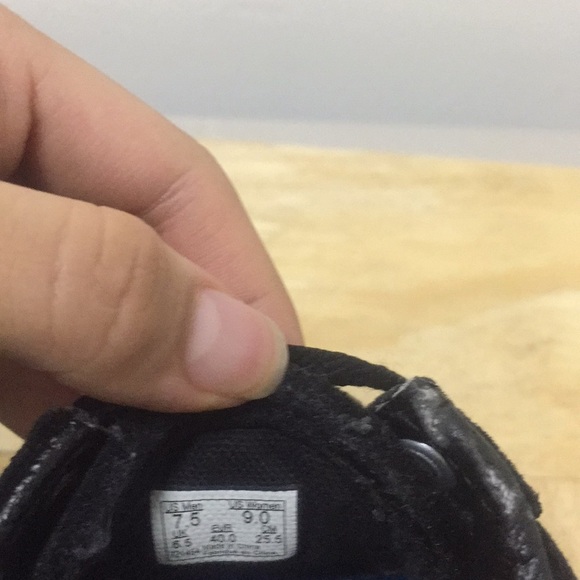 Suede old skool black vans - Picture 4 of 6